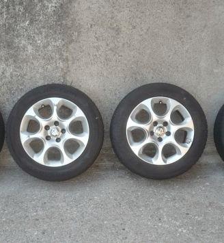 CERCHI IN LEGA ALFA 159