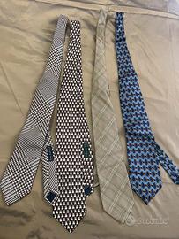 Cravatte John Ashfield