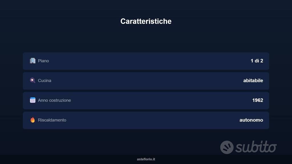 Appartamento – TO - Vista 5