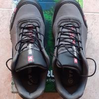 Scarpe trekking/outdoor Brugi n.40