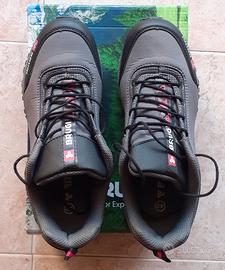 Scarpe trekking brugi online