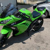 Kawasaki ninja 300