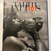 Tahiti Tattoos Gian Paolo Barbieri