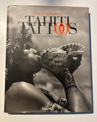 Tahiti Tattoos Gian Paolo Barbieri