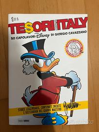 Tesori made in Italy n.1