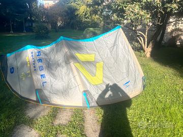 Duotone rebel dlab 2025