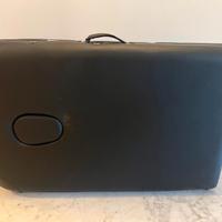 Lettino massaggi pieghevole portatile MARNUR