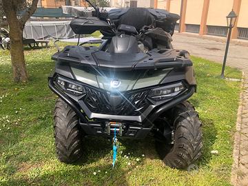 Quad cf moto 625 toring