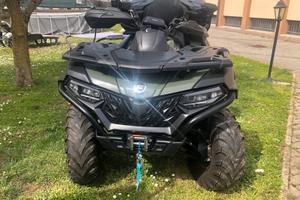 Quad cf moto 625 toring