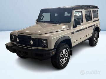 Ineos Grenadier Station Wagon 3.0 Turbo Diese...