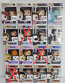 Funko Pop! titanic, Goonies, Harry Potter