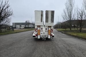 SEMIRIMORCHIO CARRELLONE COLLO D'OCA ACTM