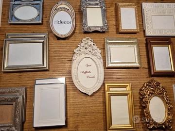 Cornici per Tableau de Mariage
