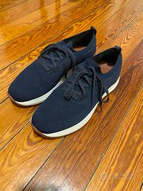 Gran Sasso sneakers uomo blu 42