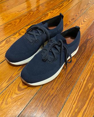 Gran Sasso sneakers uomo blu 42