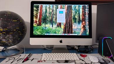 iMac 21,5" 2019 Retina 4K i5 6-core 16GB SSD
