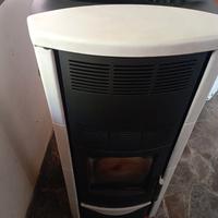 stufa a pellet dodici kW 