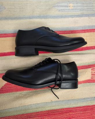 scarpe Stringate Basse Donna Bata 