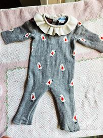 tutina Jacadi, 1mese 54 cm. 