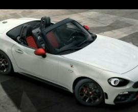 ABARTH 124 Spider - 2017