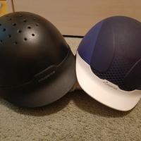 Cap equitazione (casco cavallo)