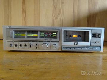 Stereo cassette deck JVC KD-A66