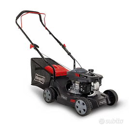 Tagliaerba a scoppio a spinta Scheppach mp132-42 3