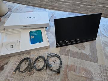 ARZOPA 16.1" 144HZ Portable Monitor