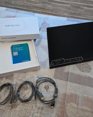 ARZOPA 16.1" 144HZ Portable Monitor