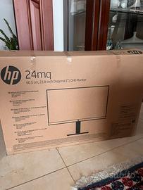 Monitor cristalli liquidi hp