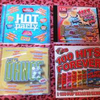 CD pop jazz funky disco dance radio FM estate