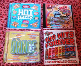 CD pop jazz funky disco dance radio FM estate