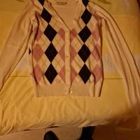 Cardigan liu jo , come nuovo- Misto lana Taglia M