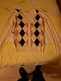 Cardigan liu jo , come nuovo- Misto lana Taglia M