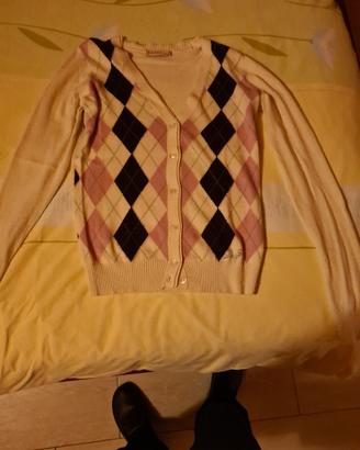 Cardigan liu jo , come nuovo- Misto lana Taglia M