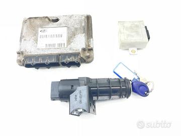 KIT CHIAVE FIAT Seicento /600 IAW 4AF.M7 (05>10)