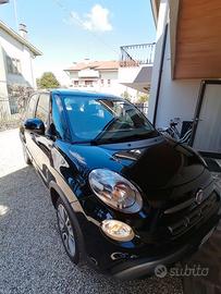 FIAT 500L 1.3 MultiJet Dualogic Cross