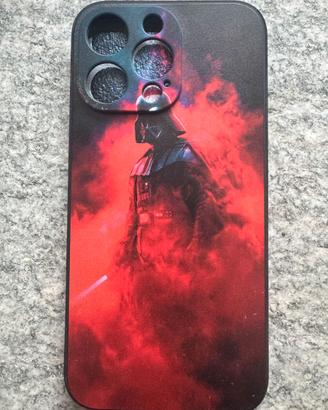 Cover iPhone 15 ProMax - Set di 7 cover STAR WARS