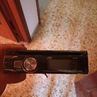 stereo jvc 