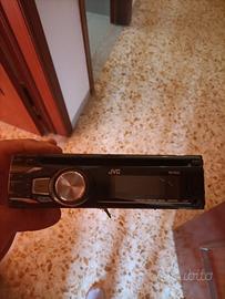stereo jvc 