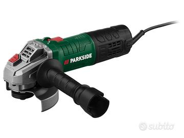 Smerigliatrice Angolare Parkside PWS 115 C3 750W