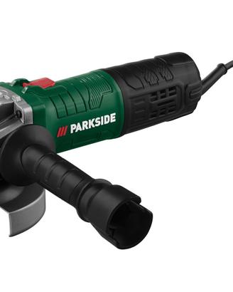 Smerigliatrice Angolare Parkside PWS 115 C3 750W