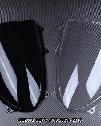 Cupolino / Parabrezza SUZUKI GSXR 1000 2009 - 2016