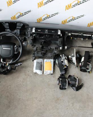 KIT AIRBAG RANGE ROVER SPORT L494