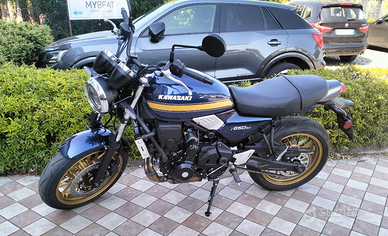 KAWASAKI zr650 RS NUOVA