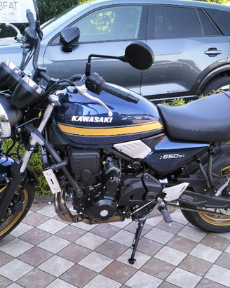 KAWASAKI zr650 RS NUOVA