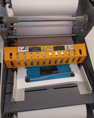 Laminatrice