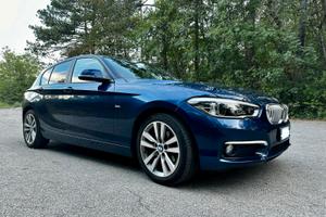 BMW SERIE 1 116D  Urban - 5 porte