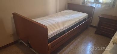 Letto sanitario