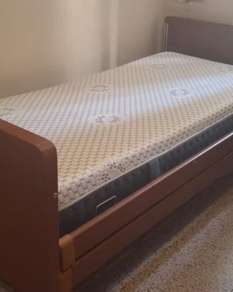 Letto sanitario